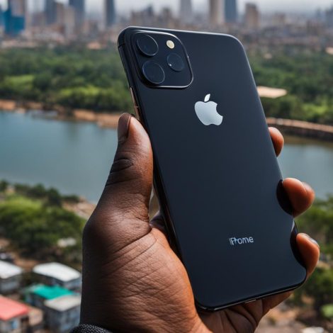iPhone 11 Price Nairobi