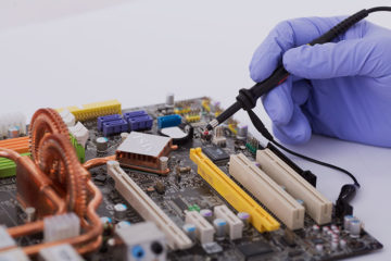Computer Repair and Maintenance