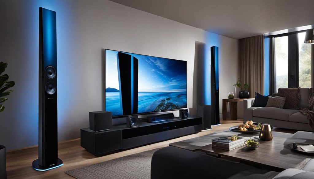 Sony DZ650 Home Theater System